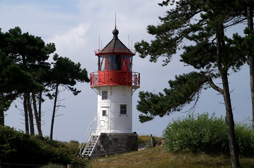 Leuchtturm Gellen